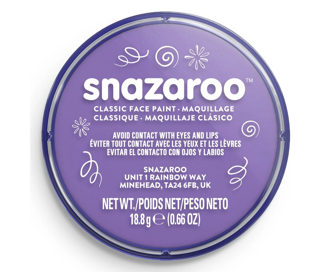 SN Face paint 18 ml  Liliac 1118877